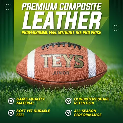 Teys Official Junior Football