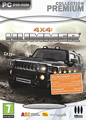 4x4: Hummer - French only - Standard Edition [video game]