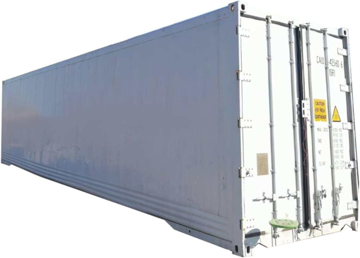 Automated Mushrooms Container, Mushroom Cultivation System with Intelligent Control, Planting Greenhouse for Large Scale Mushroom Growing