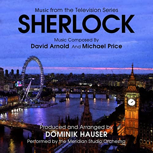 Sherlock: Music From The Television Series de Dominik Hauser en Amazon ...