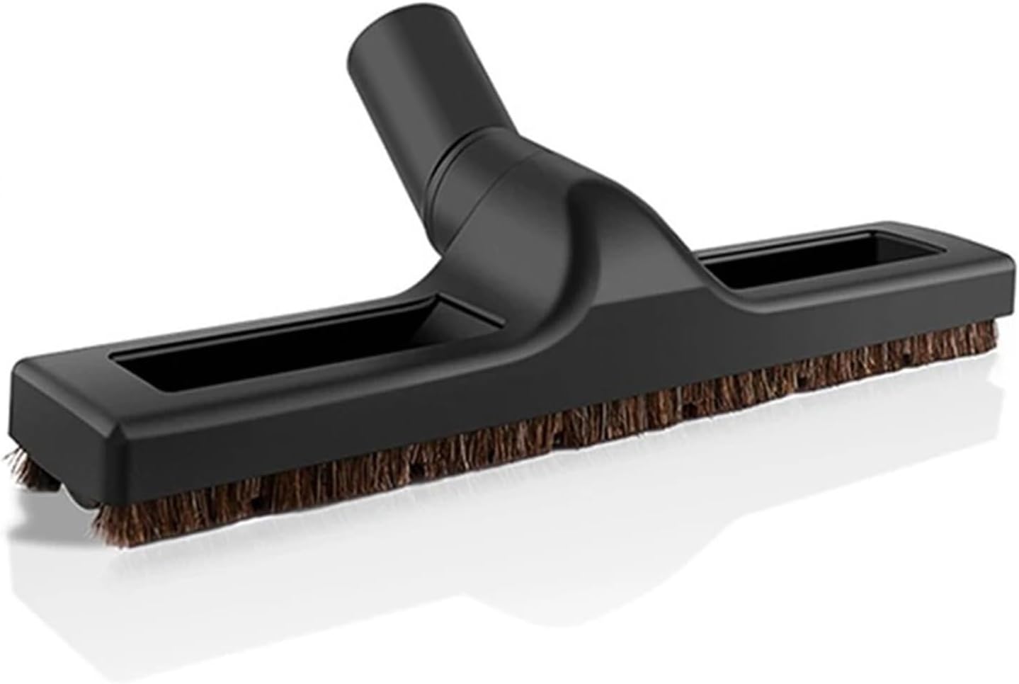 Universal Vacuum Cleaner Brush Head ， Compatible For Hoover,Compatible For Eureka，Replacement For Smooth Floor Brush Horsehair 1 1/4 Inch 32mm