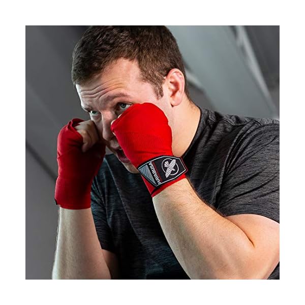 Hayabusa-Boxing-Hand-Wraps-Perfect-Stretch-40-for-Men-Women Hayabusa Boxing Hand Wraps Perfect Stretch 4.0 for Men & Women - Purple, 180 inches