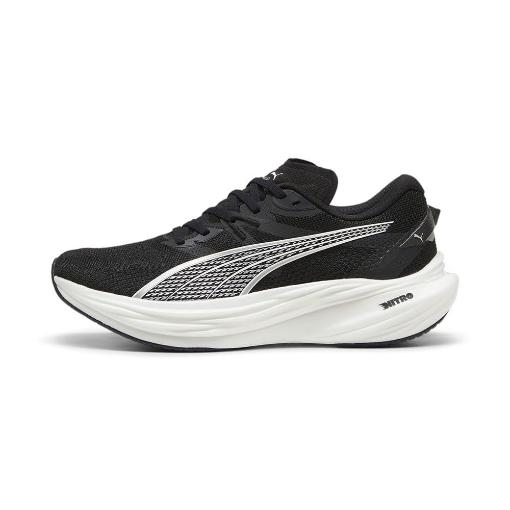 PUMA メンズ ディヴィエイト ニトロ 3 309707ランニングシューズ