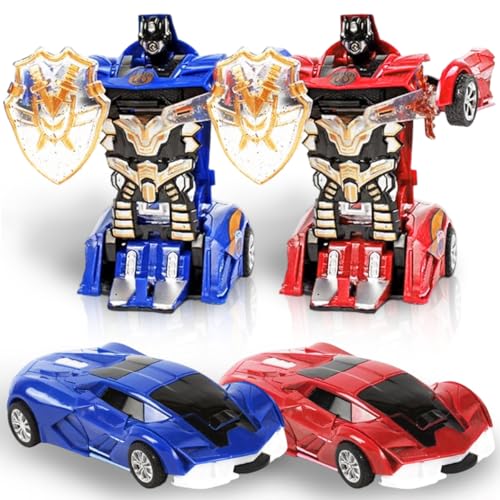 NimblusToy Robot Voiture Jouets, Véhicule De Sport à...