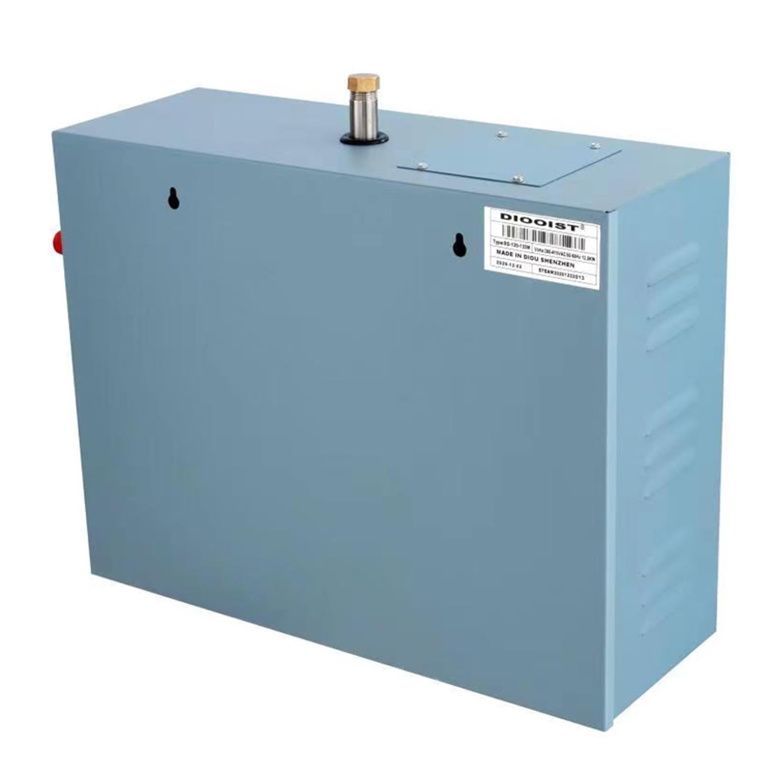 Generator łaźni parowej Elektryczny generator pary o mocy 4,5 kW do sauny do sauny i prysznica w domu