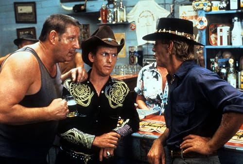 Miniatura 5 de Cocodrilo Dundee Crocodile Dundee Dvd Pack 2 Peliculas: Cocodrilo Dundee 1986 Peter Faiman Cocodrilo Dundee Ii 1988 John Cornell