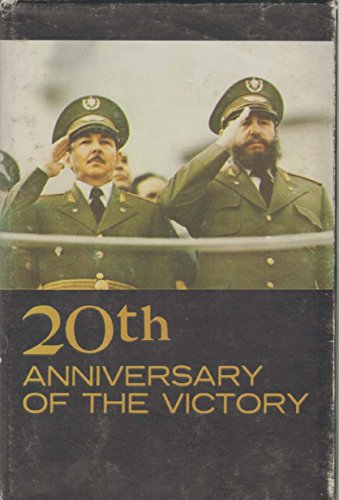 20TH ANNIVERSARY OF THE VICTORY B001FVNHLC Book Cover