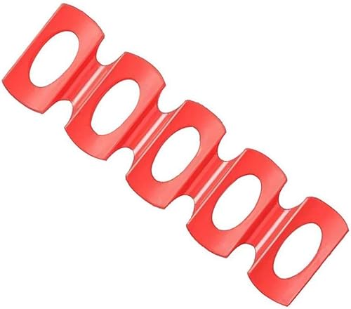 Miniatura 6 de hzskeqpy Frame Pad - Alfombrilla de silicona para botellas de vino de cerveza y cola, para botellas de agua y latas de alimentos, almacenamiento