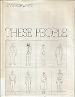 These People (Wesleyan Poetry Program) 0819521035 Book Cover