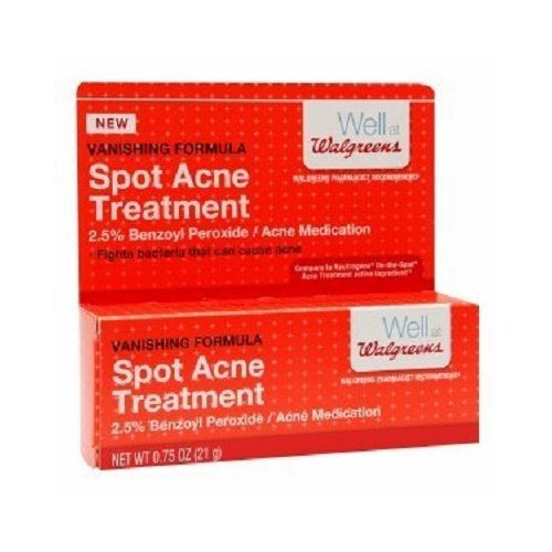 benzoyl peroxide cream walgreens
