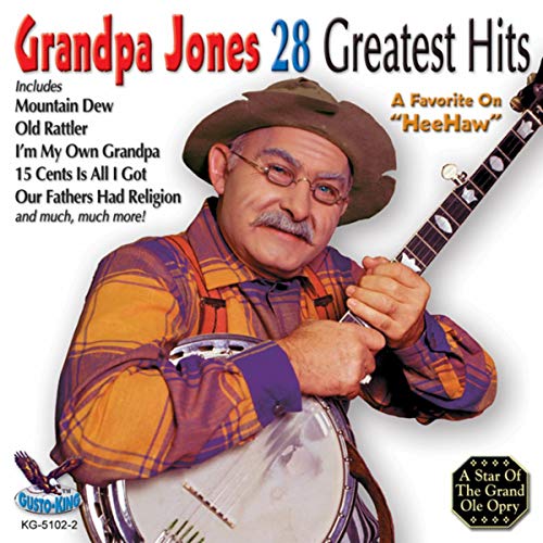 Grandpa Jones