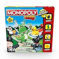 Monopoly Junior, der