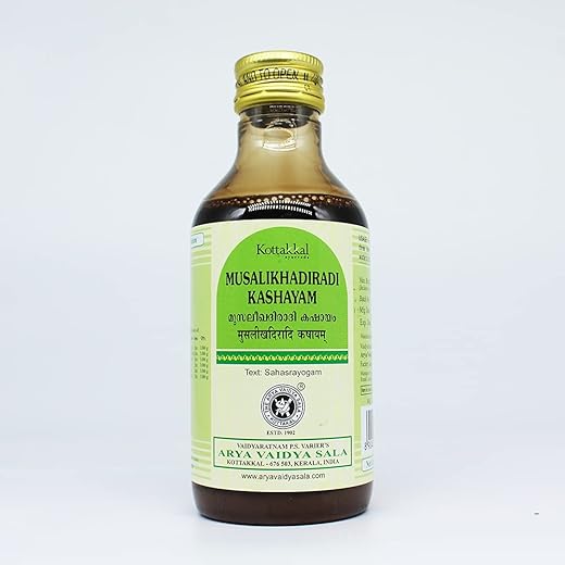 Kottakkal Radiant Kashayam 200ML