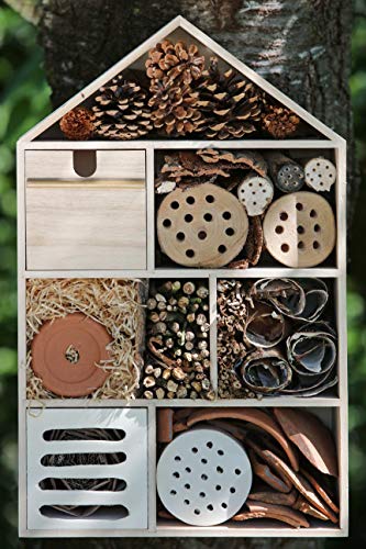 Maison à décorer pour ranger vos bijoux et secrets avec style - 3