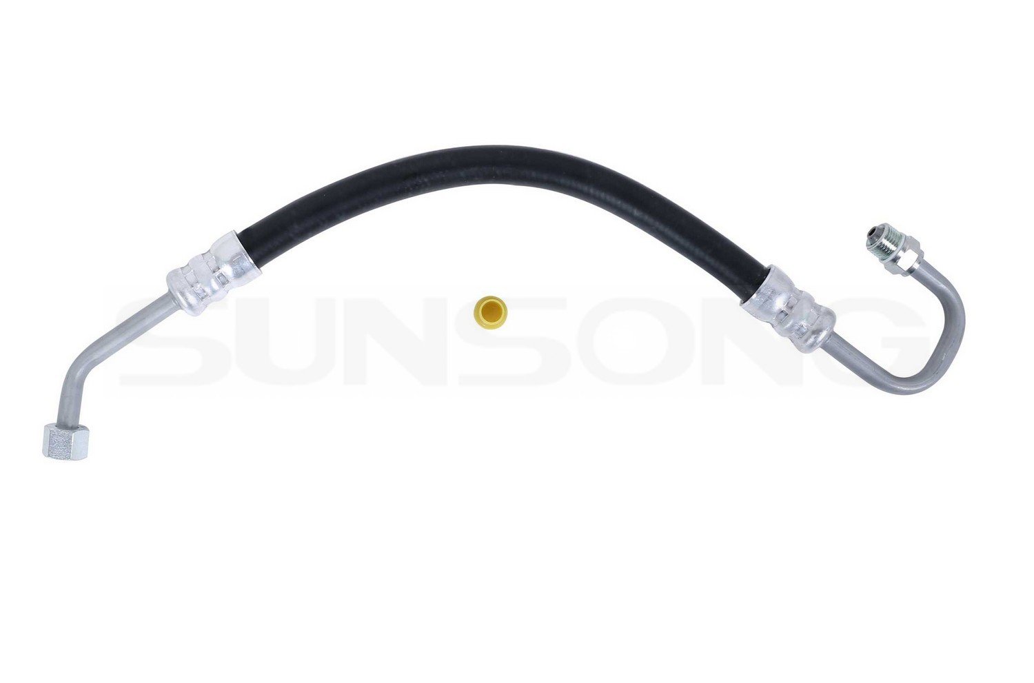 Amazon.com: Sunsong 3402597 Power Steering Pressure Line Hose 
