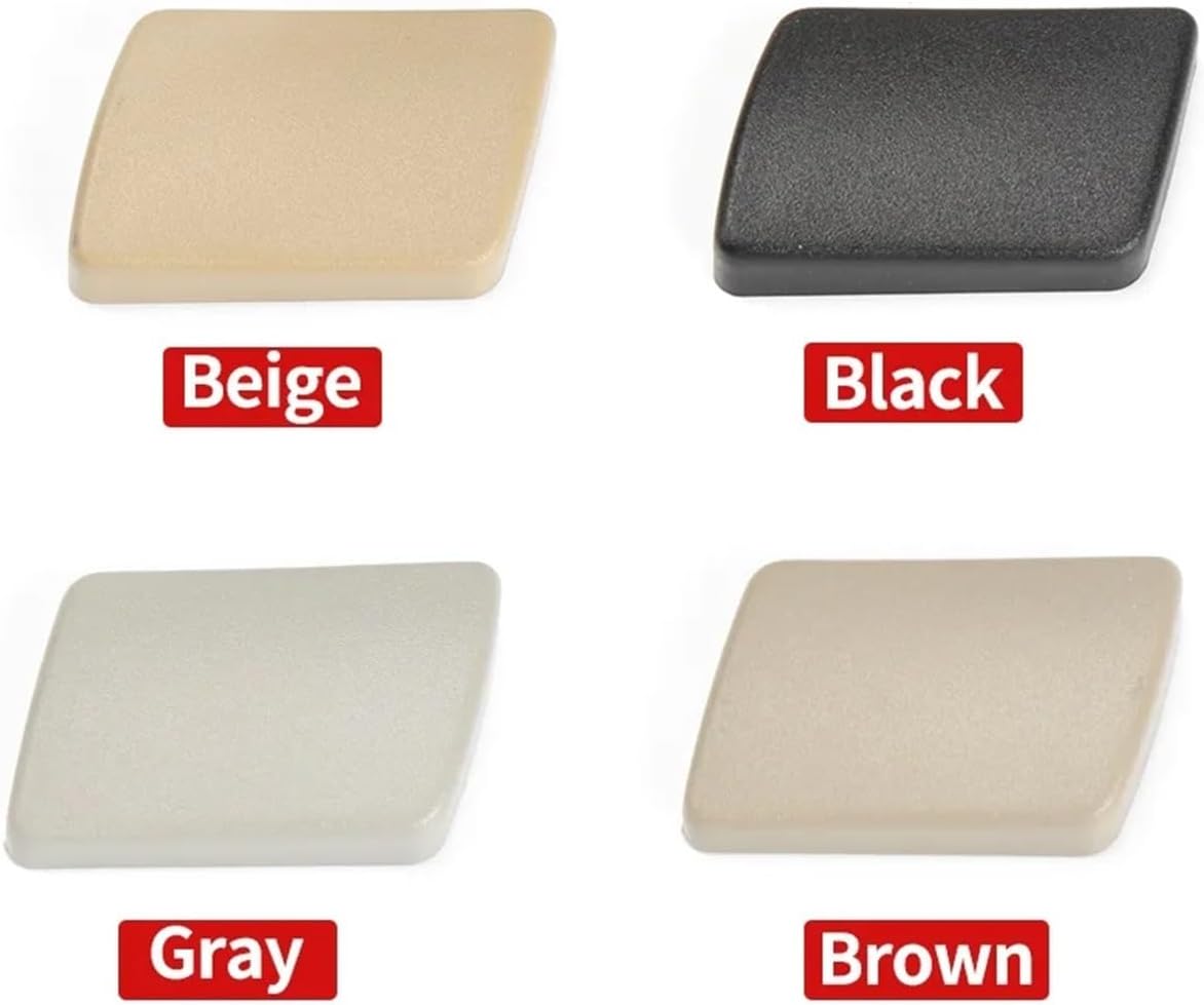 W221 LHD Car Glove Box Switch Cover Toolbox Lid Lock On-Off Cover Compatible S Class S300 S400 S450 2006-2013(Gray)