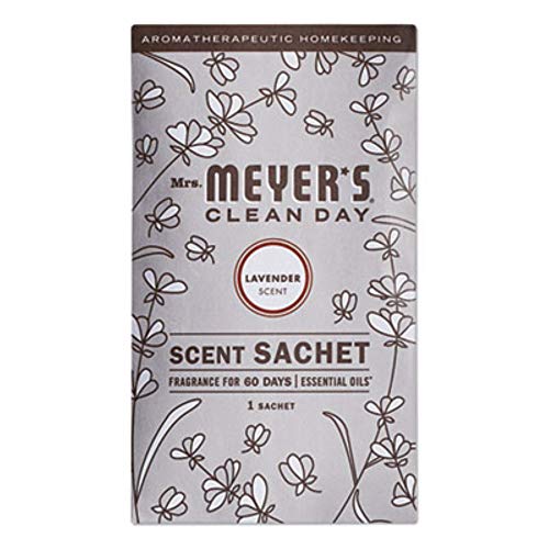 Clean Day Scent Sachets, Floral, 0.05 Lbs Sachet miniatura 2