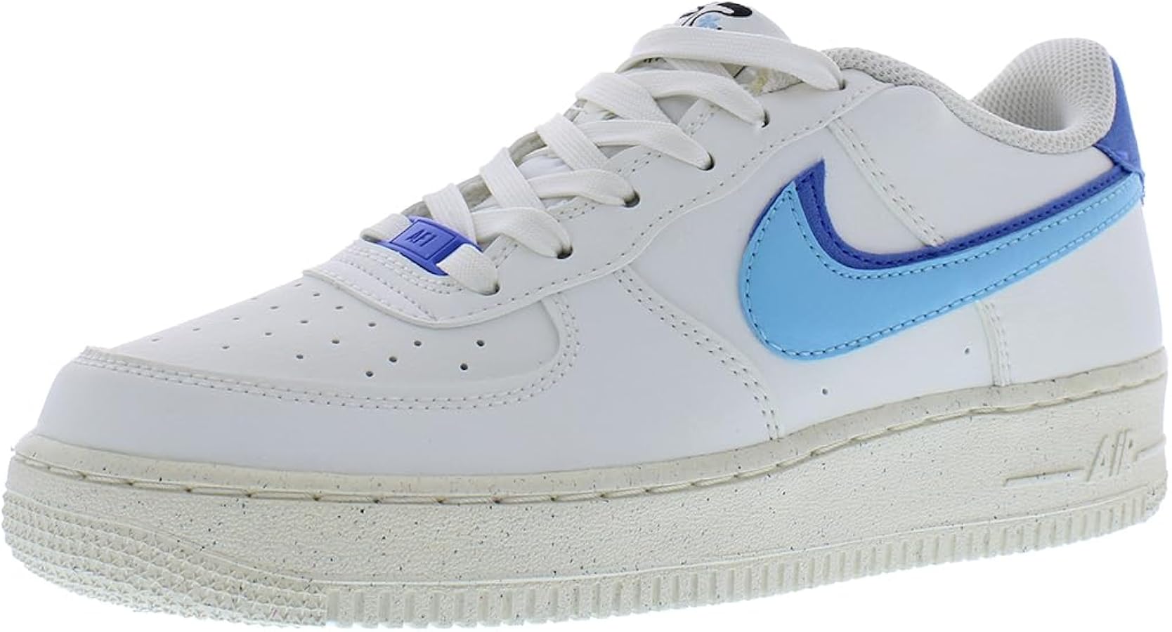 nike air force 1 lv8 2 blue