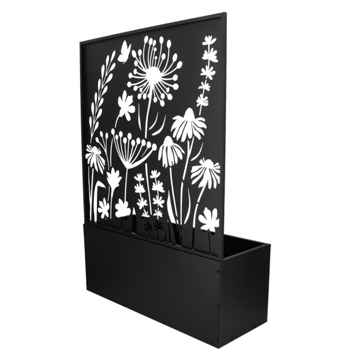 Esschert's Garden Jardinière en Treillis Floral