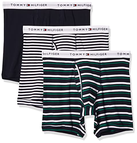 Tommy Hilfiger Men's Underwear Multipack Cotton Classics Trunks