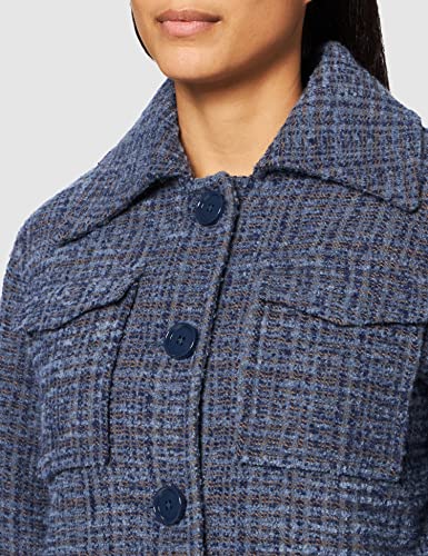 Sisley Coat 2q4j5k487 Giacca, 911, 40 Donna