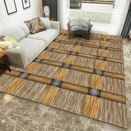 Grand tapis chambre terrasse pour une ambiance chaleureuse
