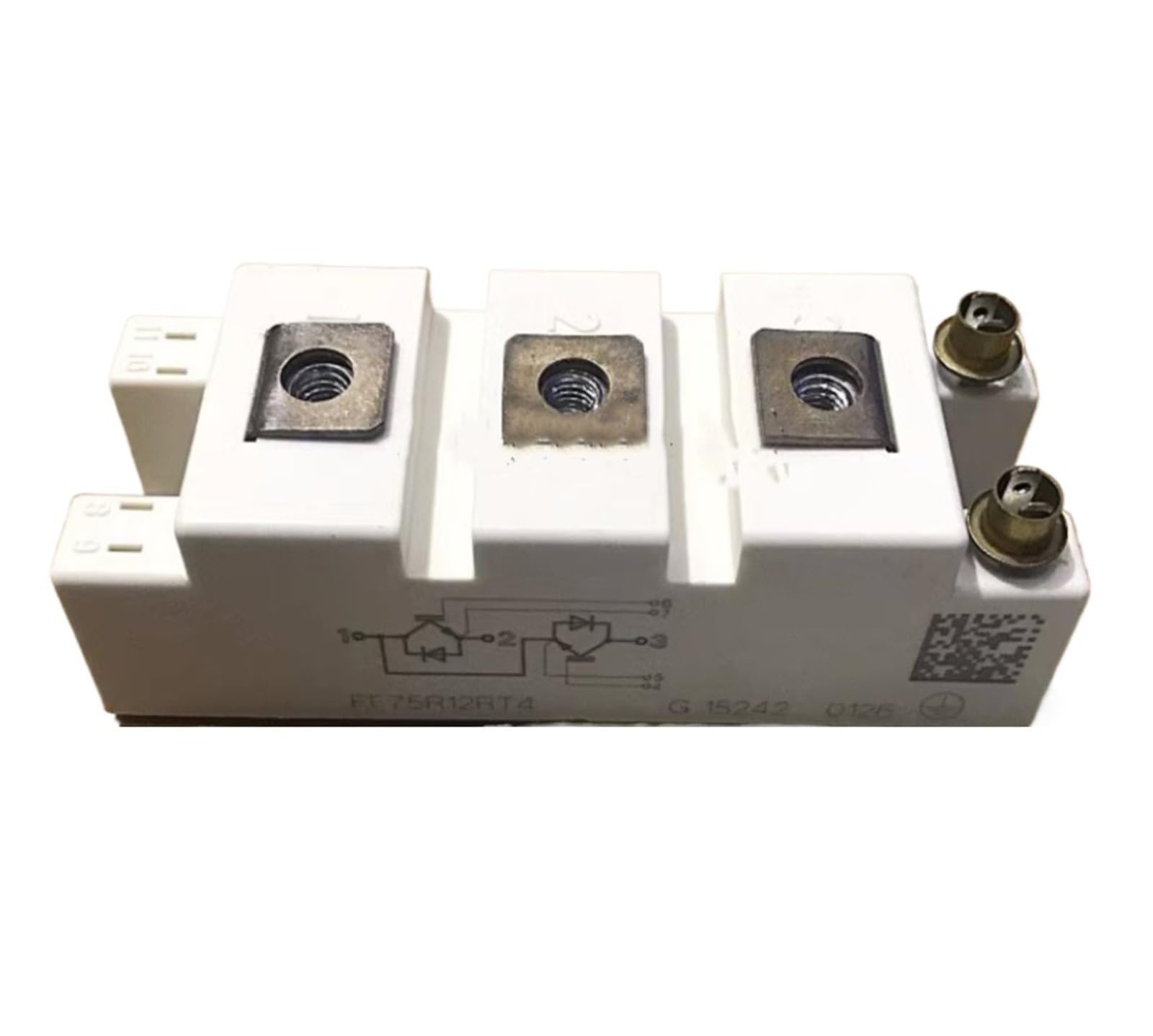 SWEWDSQG MODULE FF75R12RT4 FF50R12RT4 FF100R12RT4 FF150R12RT4(FF100R12RT4)