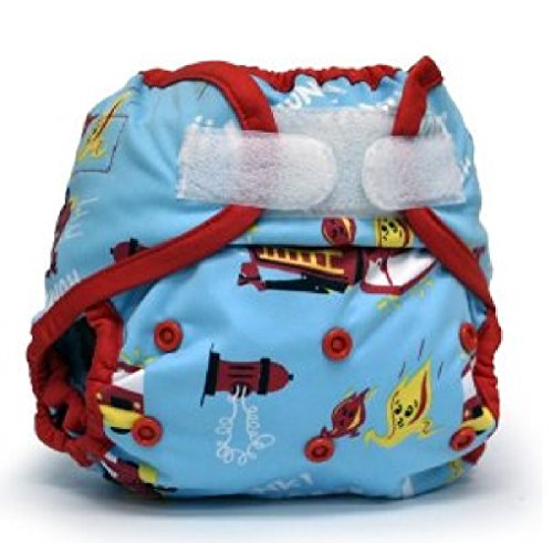 Rumparooz One Size Cloth Diaper Cover Aplix, Ladder 6 Rumparooz One Size Cloth Diaper Cover Aplix, Ladder 6