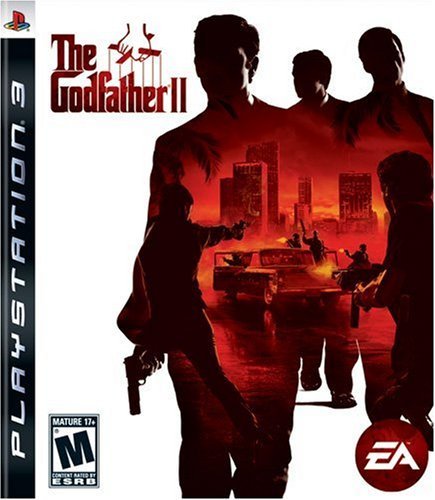 新品未開封　PS3  ゴッドファーザー II Amazon.com: The Godfather II - Playstation 3 (Renewed