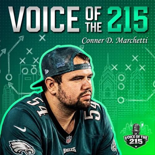 Voice Of The 215 cover art