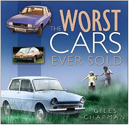 The Worst Cars Ever Sold