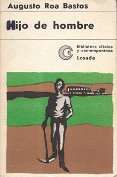Paperback Hijo de Hombre Book