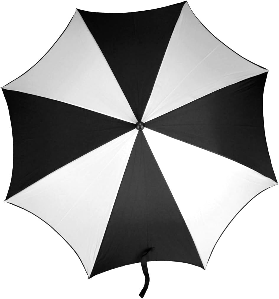 VampireFreaks Funeral Procession Umbrella Wednesday Goth Punk Emo Fancy Parasol