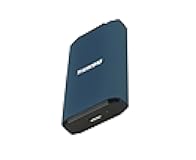 Transcend 2TB External SSD, Up to 2000MB/s, Supports Apple 4K 60fps ProRes, USB Hard Drive for iPhone15,16/iPad/Mac/Tablets/PS5/Windows/Android, IPX5 Water-Resistant USB 3.2 Gen2 (20Gbps) Portable SSD