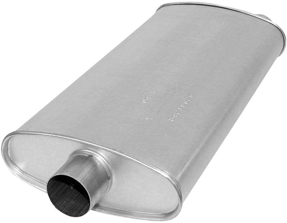 AP Exhaust Products 700104 Exhaust Muffler