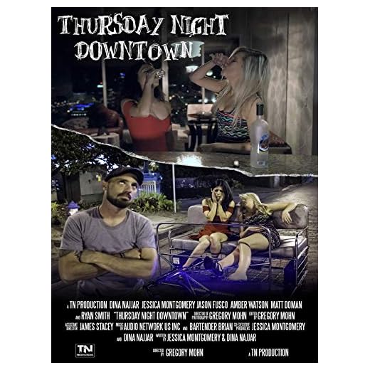 Thursday Night Downtown