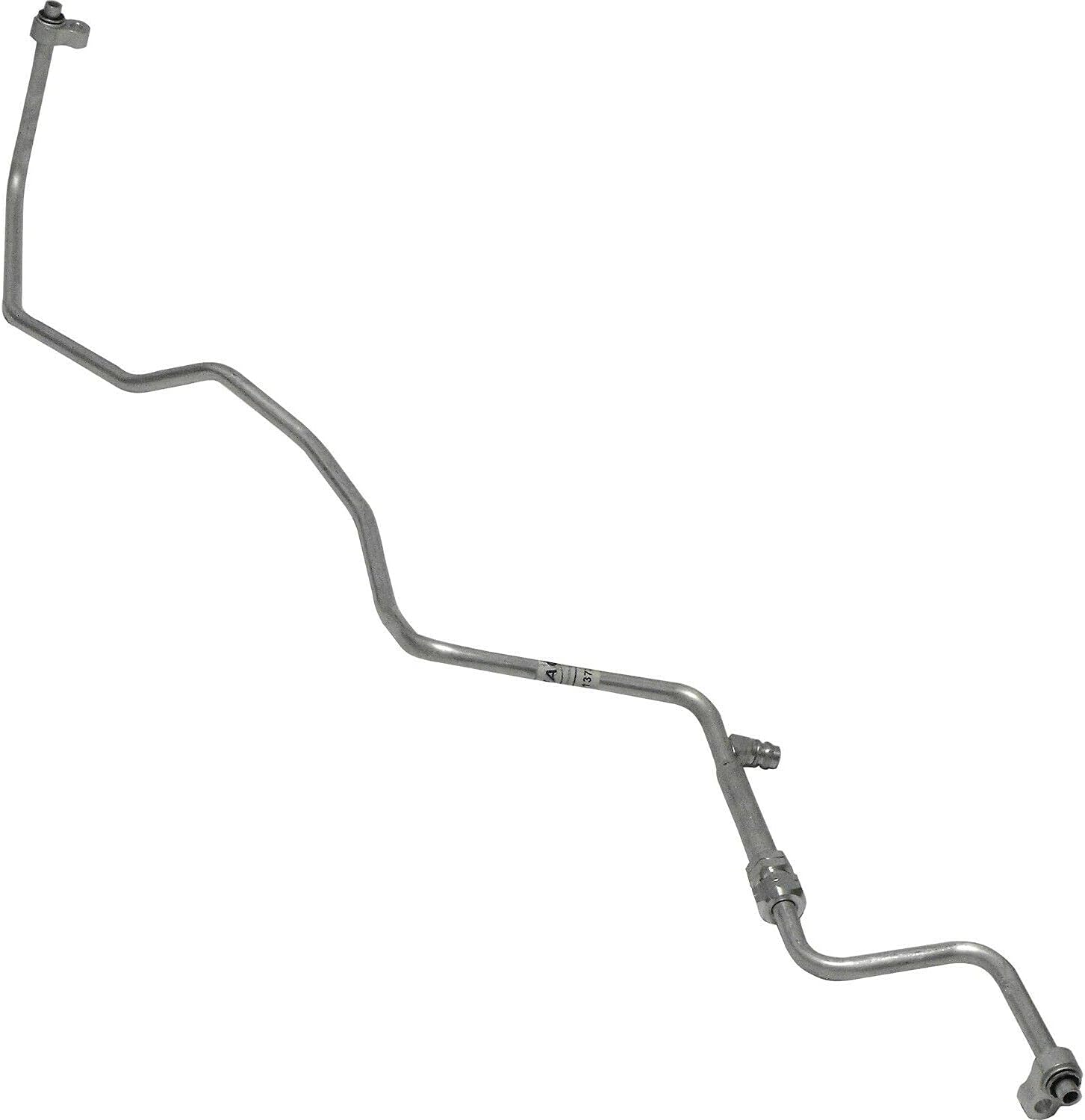 Replacement AC Refrigerant Liquid Hose without Rear A/C, Fits Chevrolet