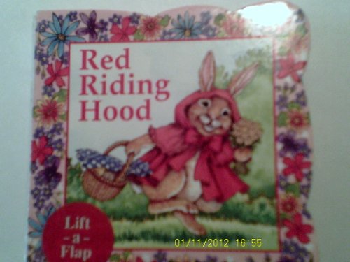 Red Riding Hood 0785322957 Book Cover