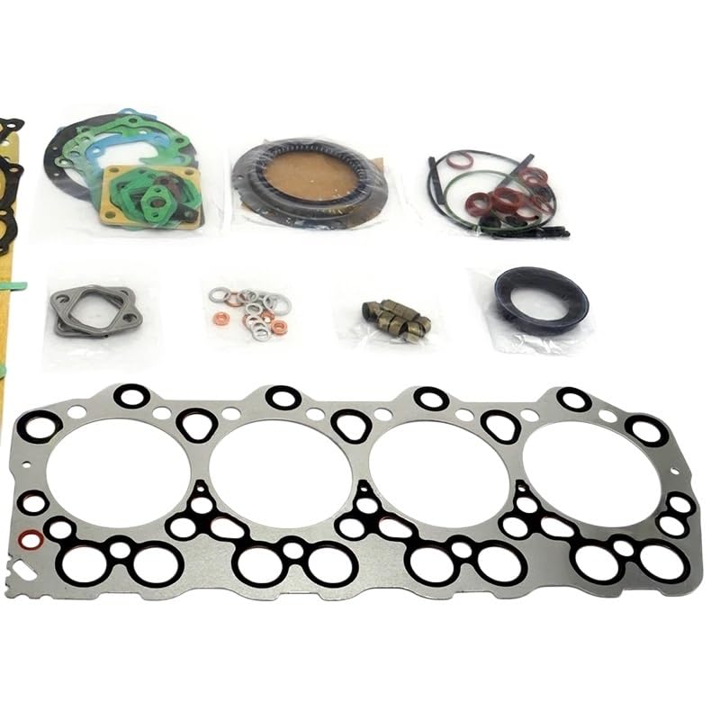 Kit de joint complet Mitsubishi 4D34 haute résistance pour révision camion - 3
