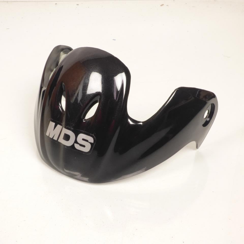 Gorra para casco mds negra soluciona el roce en la frente para moto