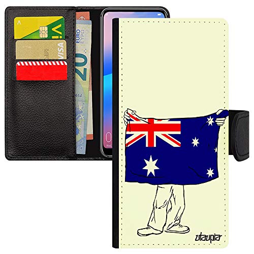 Étui Samsung Note 10 Lite Australie idéal pour vibrer devant la Coupe