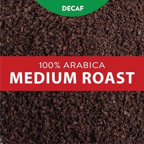  SF Bay Coffee Decaf Gourmet Ground Medium Roast 28 oz Bag for Coffee Lovers
| Swiss Water Processed decaf from SF Bay C