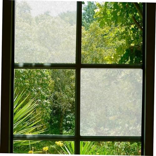 Zerodeko film adhesivo frost para ventana 200x30 cm miniatura 5