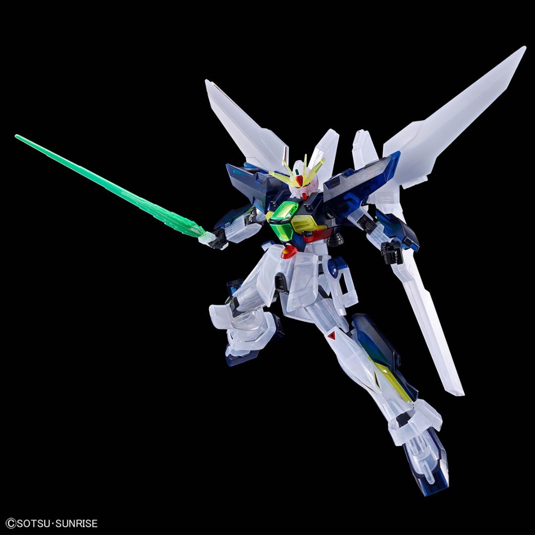 Amazon | HG 1/144 ガンダムダブルエックス [クリアカラー] イベント
