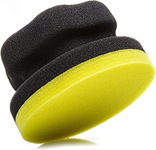 Glass Polish 15022 - Spugna morbida per