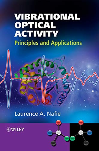 Preisvergleich Produktbild Vibrational Optical Activity: Principles and Applications