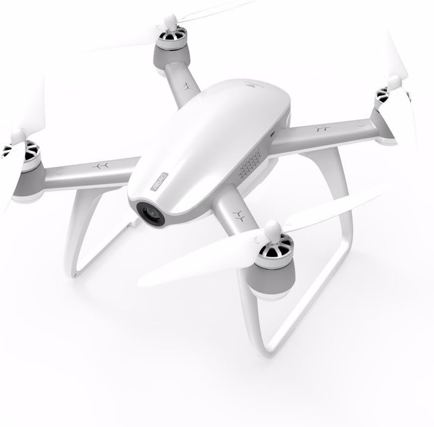 Walkera Aibao 2.4G 4CH WIFI FPV With 4K HD Camera APP Virtual Racing RC Quadcopter RTF 5200mAh Battery - White
