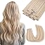 S-#P18/613 Champagne Blonde to Bleach Blonde