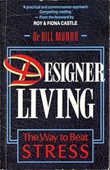 Paperback Designer Living: Way to Beat Stress Book