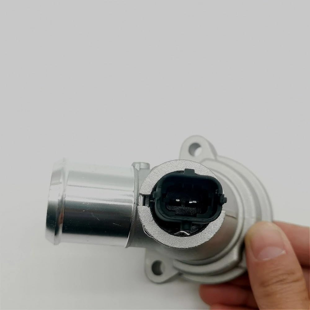 rdzeń nagrzewnicy auto Pasuje do 1/5 szt. 96988257 zespół termostatu płynu chłodzącego silnika M300 1.2L 2013-2015